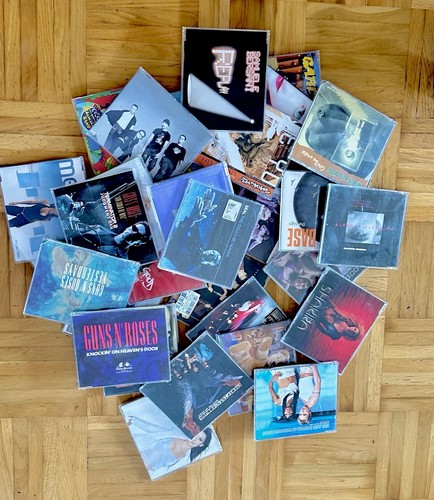 Maxi sammlung - 30,