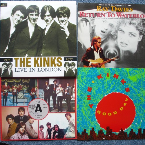 The kinks kleine - the,